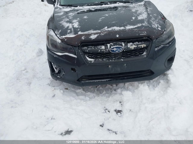 12510650 :رقم المزاد ، JF1GPAC64CH204571 vin ، 2012 Subaru Impreza 2.0i Touring Package مزاد بيع