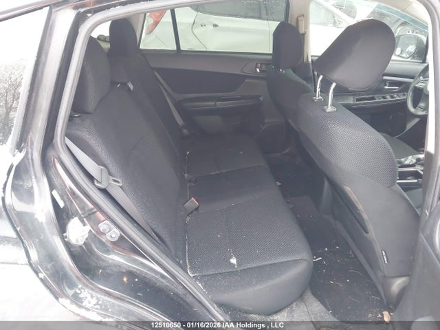 12510650 :رقم المزاد ، JF1GPAC64CH204571 vin ، 2012 Subaru Impreza 2.0i Touring Package مزاد بيع