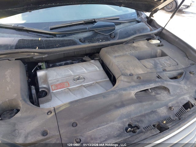 2T2BK1BA7FC273896 Lexus Rx 350 Sportdesign
