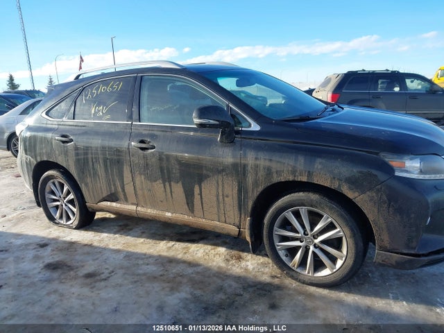 2T2BK1BA7FC273896 Lexus Rx 350 Sportdesign