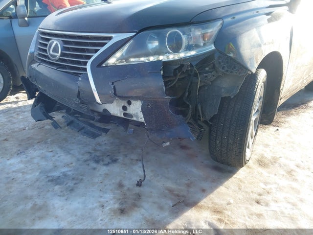 2T2BK1BA7FC273896 Lexus Rx 350 Sportdesign