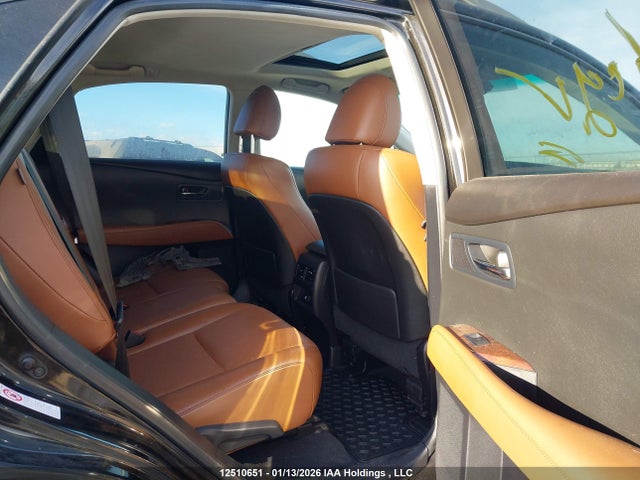 2T2BK1BA7FC273896 Lexus Rx 350 Sportdesign