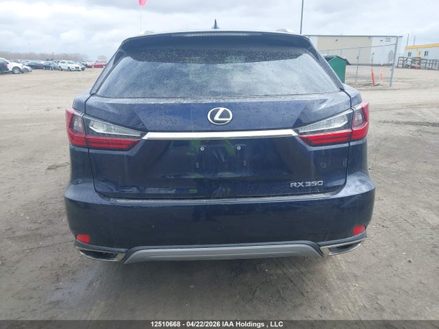 Продажа на аукционе авто 2021 Lexus Rx 350, vin: 2T2HZMDA1MC283907, номер лота: 12510668