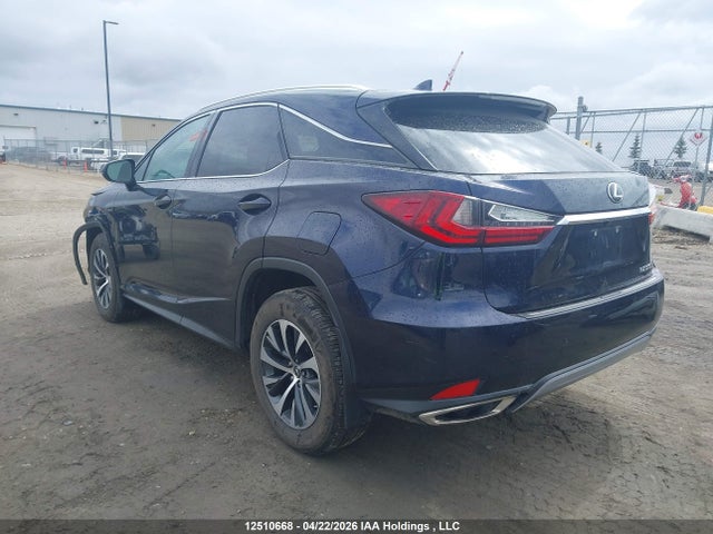 Продажа на аукционе авто 2021 Lexus Rx 350, vin: 2T2HZMDA1MC283907, номер лота: 12510668