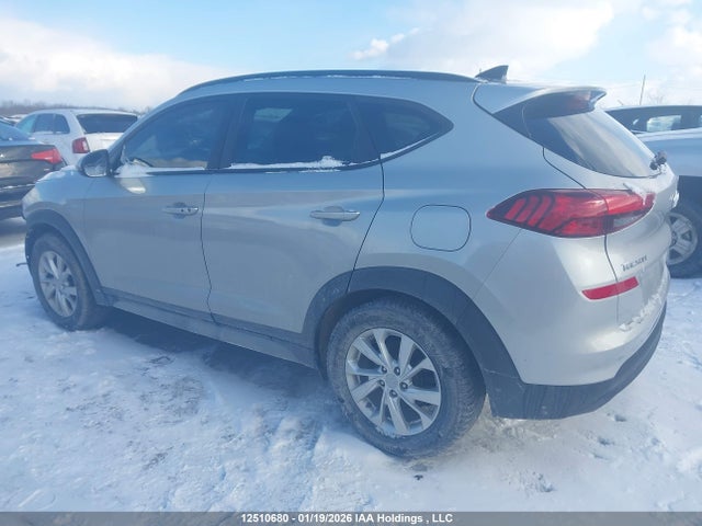 Продажа на аукционе авто 2020 Hyundai Tucson Limited/sel/sport/ultimate/value, vin: KM8J3CA4XLU281229, номер лота: 12510680