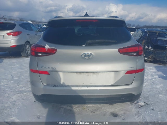 Продажа на аукционе авто 2020 Hyundai Tucson Limited/sel/sport/ultimate/value, vin: KM8J3CA4XLU281229, номер лота: 12510680
