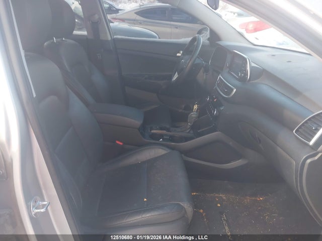 Продажа на аукционе авто 2020 Hyundai Tucson Limited/sel/sport/ultimate/value, vin: KM8J3CA4XLU281229, номер лота: 12510680