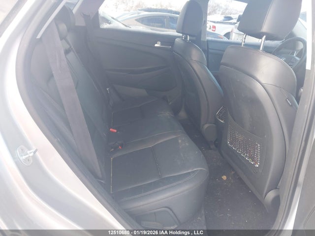 Продажа на аукционе авто 2020 Hyundai Tucson Limited/sel/sport/ultimate/value, vin: KM8J3CA4XLU281229, номер лота: 12510680