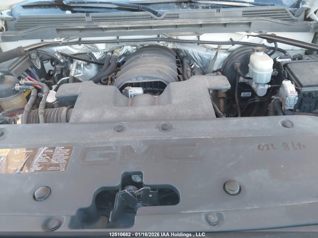3GTU2UEC1EG323630 GMC Sierra 1500 Sle