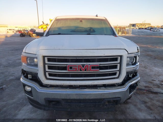 3GTU2UEC1EG323630 GMC Sierra 1500 Sle
