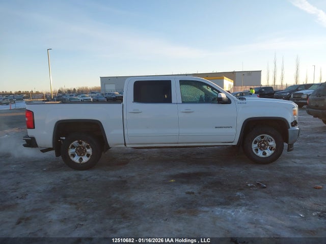 3GTU2UEC1EG323630 GMC Sierra 1500 Sle