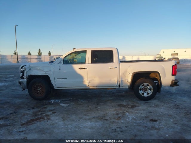 3GTU2UEC1EG323630 GMC Sierra 1500 Sle