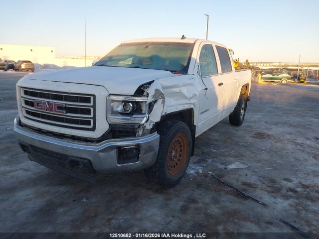 3GTU2UEC1EG323630 GMC Sierra 1500 Sle