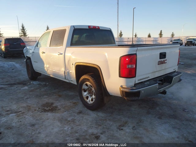 3GTU2UEC1EG323630 GMC Sierra 1500 Sle