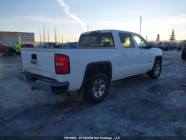 3GTU2UEC1EG323630 GMC Sierra 1500 Sle