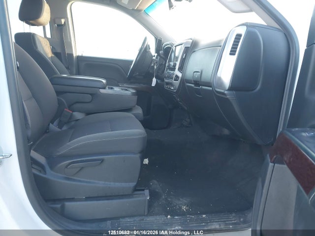 3GTU2UEC1EG323630 GMC Sierra 1500 Sle