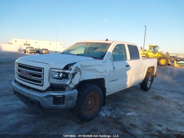 3GTU2UEC1EG323630 GMC Sierra 1500 Sle