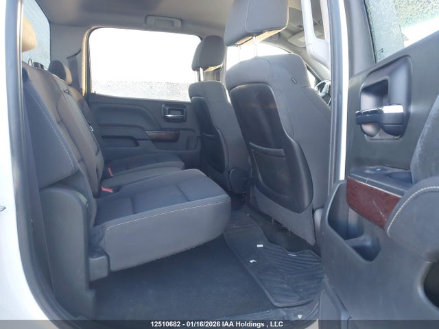 3GTU2UEC1EG323630 GMC Sierra 1500 Sle