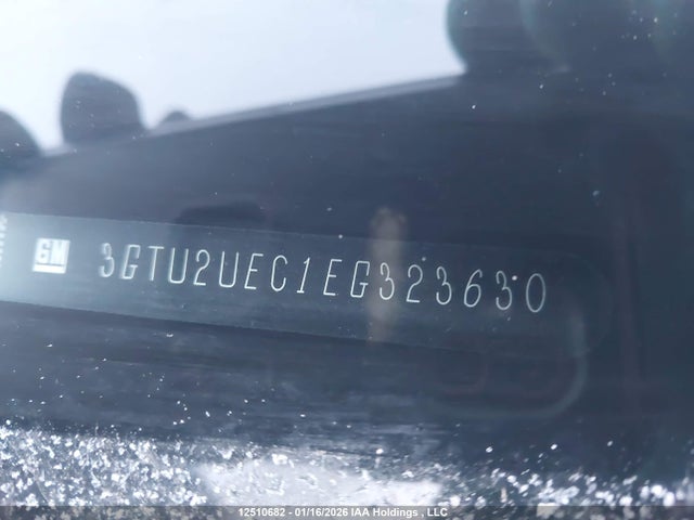 3GTU2UEC1EG323630 GMC Sierra 1500 Sle