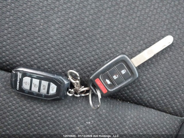 3CZRU6H33GM113665 Honda HR-V LX