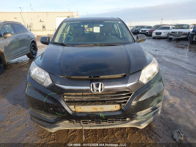 3CZRU6H33GM113665 Honda HR-V LX