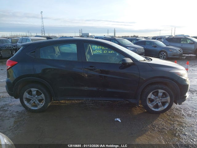 3CZRU6H33GM113665 Honda HR-V LX