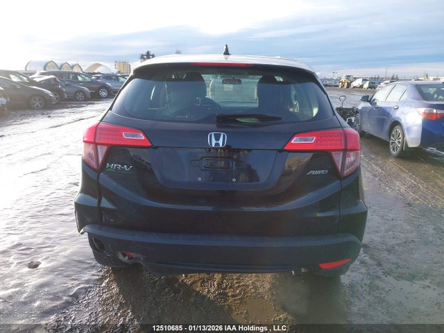 3CZRU6H33GM113665 Honda HR-V LX