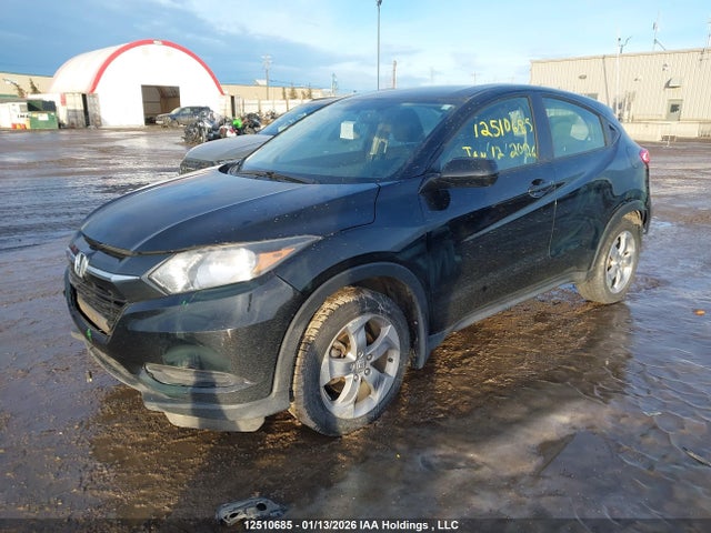 3CZRU6H33GM113665 Honda HR-V LX