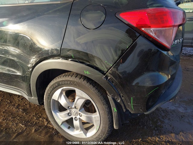 3CZRU6H33GM113665 Honda HR-V LX