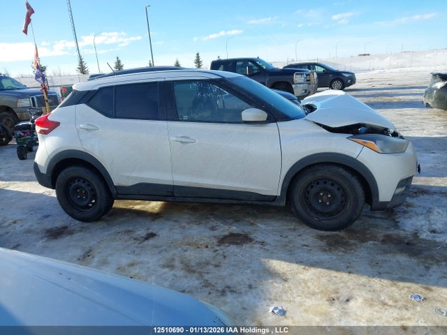 3N1CP5CU3KL492990 Nissan Kicks S/sr/sv