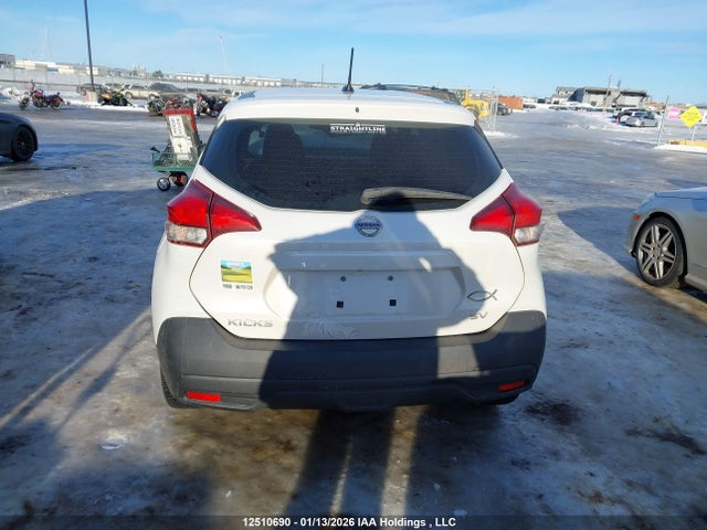 3N1CP5CU3KL492990 Nissan Kicks S/sr/sv
