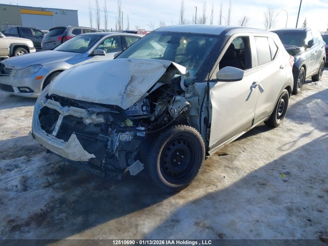 3N1CP5CU3KL492990 Nissan Kicks S/sr/sv
