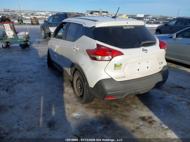 3N1CP5CU3KL492990 Nissan Kicks S/sr/sv