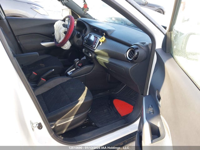 3N1CP5CU3KL492990 Nissan Kicks S/sr/sv