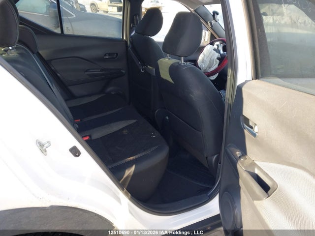 3N1CP5CU3KL492990 Nissan Kicks S/sr/sv