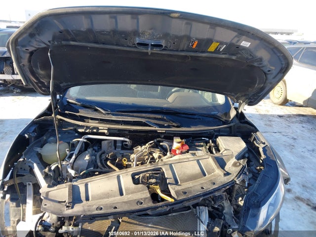 5N1AT3AB3PC754821 Nissan ROGUE S
