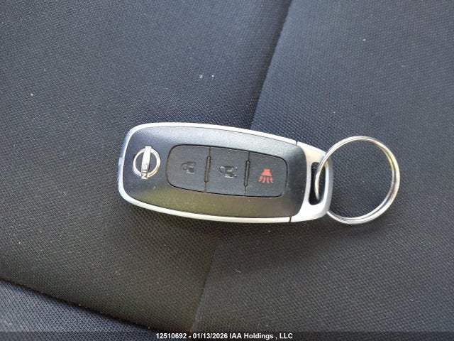 5N1AT3AB3PC754821 Nissan ROGUE S