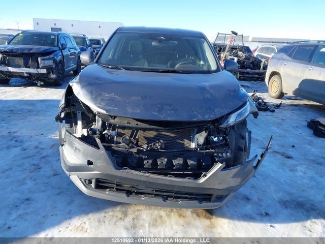5N1AT3AB3PC754821 Nissan ROGUE S