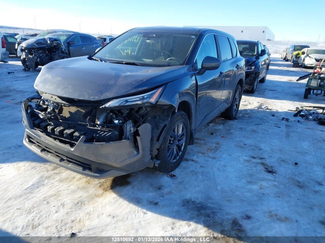 5N1AT3AB3PC754821 Nissan ROGUE S