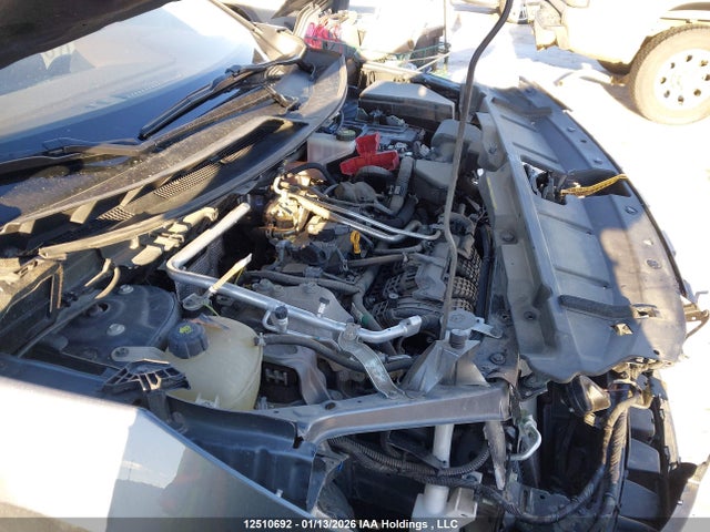 5N1AT3AB3PC754821 Nissan ROGUE S