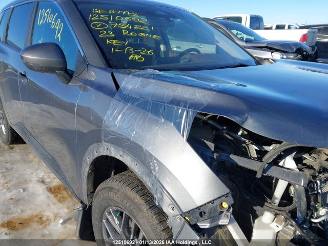 5N1AT3AB3PC754821 Nissan ROGUE S