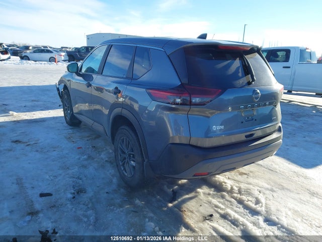 5N1AT3AB3PC754821 Nissan ROGUE S