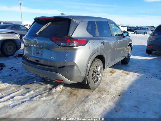 5N1AT3AB3PC754821 Nissan ROGUE S