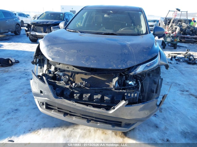 5N1AT3AB3PC754821 Nissan ROGUE S