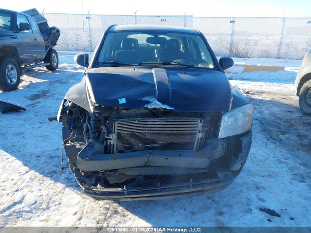 2008 Dodge Caliber R/t მანქანა იყიდება აუქციონზე, vin: 1B3HE78K28D506924, აუქციონის ნომერი: 12510695