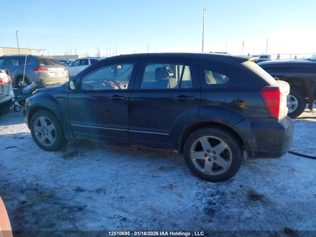 2008 Dodge Caliber R/t მანქანა იყიდება აუქციონზე, vin: 1B3HE78K28D506924, აუქციონის ნომერი: 12510695
