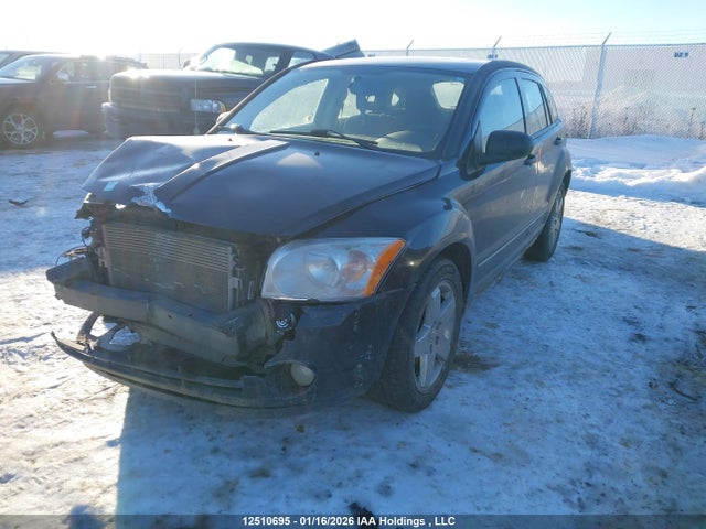 2008 Dodge Caliber R/t მანქანა იყიდება აუქციონზე, vin: 1B3HE78K28D506924, აუქციონის ნომერი: 12510695