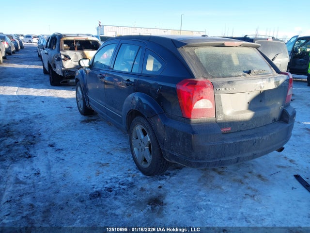 2008 Dodge Caliber R/t მანქანა იყიდება აუქციონზე, vin: 1B3HE78K28D506924, აუქციონის ნომერი: 12510695