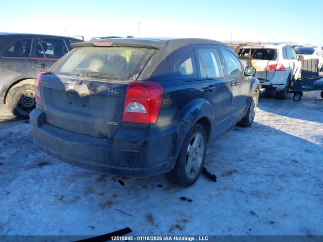 2008 Dodge Caliber R/t მანქანა იყიდება აუქციონზე, vin: 1B3HE78K28D506924, აუქციონის ნომერი: 12510695