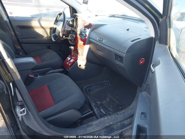 2008 Dodge Caliber R/t მანქანა იყიდება აუქციონზე, vin: 1B3HE78K28D506924, აუქციონის ნომერი: 12510695